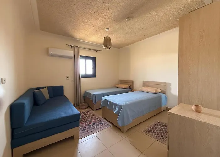 Art Home, La Hacienda, Ras Sudr, 2 Bedrooms Daire *